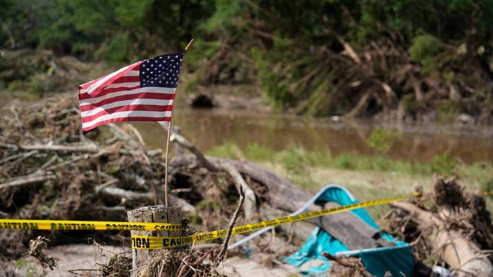 'We are sitting on the roof': 911 recordings reveal callers' terror as deadly Kerr County floods unfolded