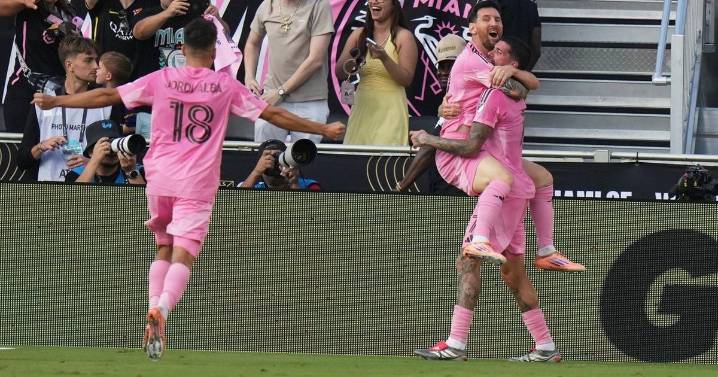 Messi and Inter Miami have completed their journey. They win the MLS Cup, topping Vancouver 3
