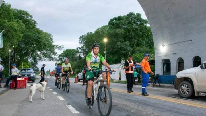 Controles en la ruta 301: recomendaciones para quienes viajan a Lules y a Catamarca