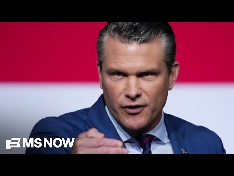 Hegseth would not turn over his phone, refused interview request: Watchdog report