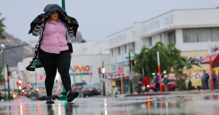 Frente Frío 18 traerá a Hermosillo ligeras lloviznas y descenso de las temperaturas mínimas: ¿cuándo se espera?