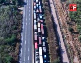 UTCM urge tomar acciones para evitar bloqueos en autopista Manzanillo a Colima