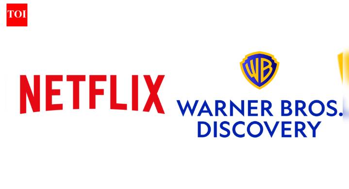 Warner Bros acquisition: Netflix wins bidding war with $82.7 billion; executive deal talk next