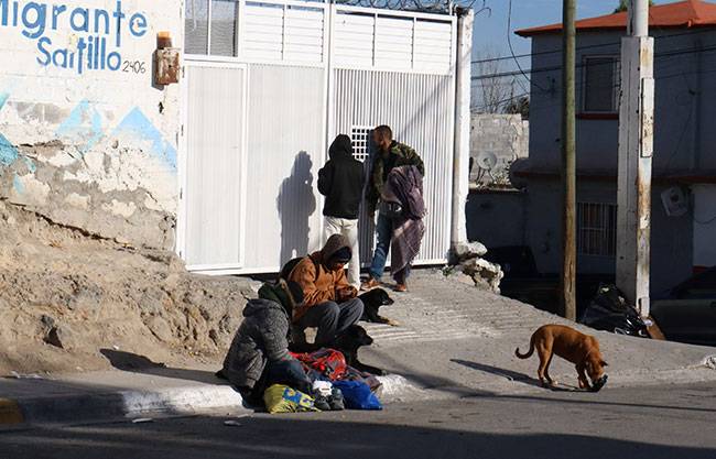 Termina viaje para 45 migrantes en Saltillo; reciben estabilidad y seguridad
