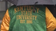Community gathers to show support for those impacted by deadly Kentucky State University shooting