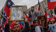 La alargada sombra de Pinochet sobrevuela de nuevo el sillón presidencial chileno