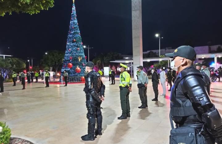 Consejos para disfrutar las fiestas de Navidad y Fin de Año sin riesgos en Bogotá