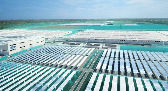 South Korean battery giant ends partnership with Ford's Blue Oval City