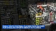 8 members of Philly's United Thoroughbreds football team charged in Polk County, Fla. theft case