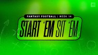 Updated Fantasy Football Start 'Em, Sit 'Em Week 14: Who should I start, lineup advice, best matchups, DFS picks