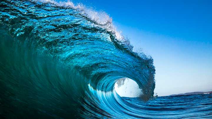 First Detailed Look at a Tsunami From Space Reveals Unexpected Feature