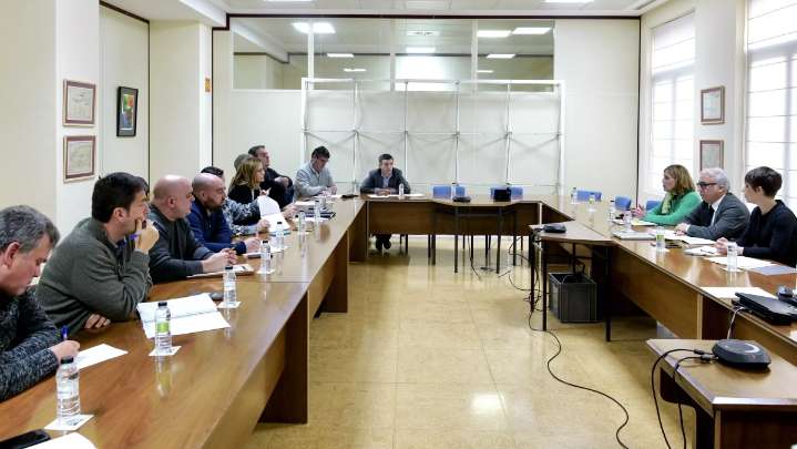 Aragón activa la coordinación con toda la cadena de valor del sector porcino para la prevención ante la peste africana