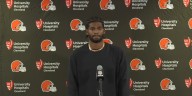 Browns post Bears press conference