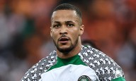 Nigeria bombshell as captain William Troost-Ekong retires from internationals before AFCON