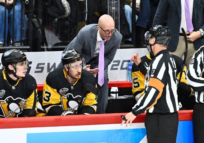 Analysis: The Penguins have a penalty problem that may be out of their hands