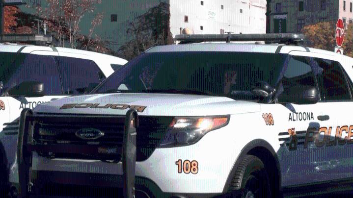 Police warn of vehicles broken into, stolen around Altoona