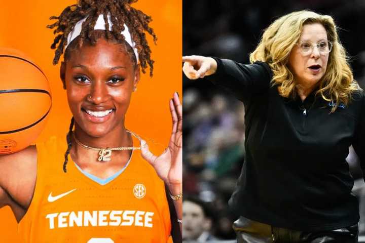 Janiah Barker Breaks Silence Over Viral Handshake Moment with UCLA Coach Cori Close 