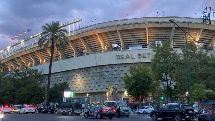 Así proponen que sea la futura estación de metro junto al Villamarín: más segura, amplia y pensada para los días de partido