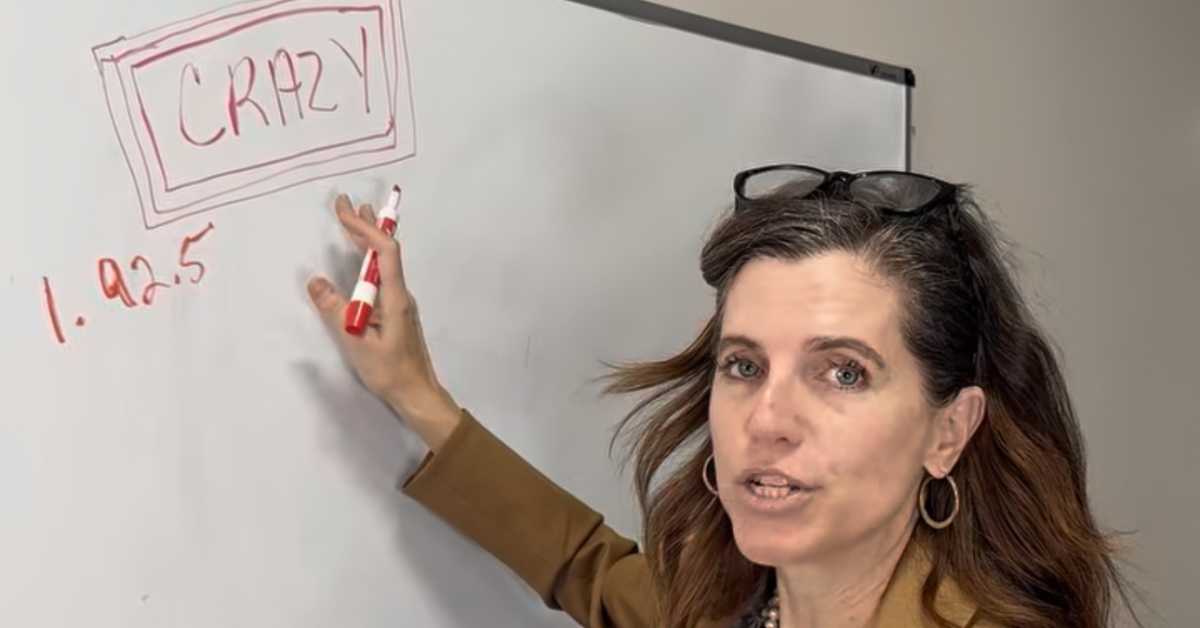 Nancy Mace Touts $195M Grant She Opposed in Congress