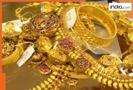 Today Gold, Silver Rate December 10: Check 18, 22, 24 carat Gold prices in Chennai, Mumbai, Delhi, Kolkata