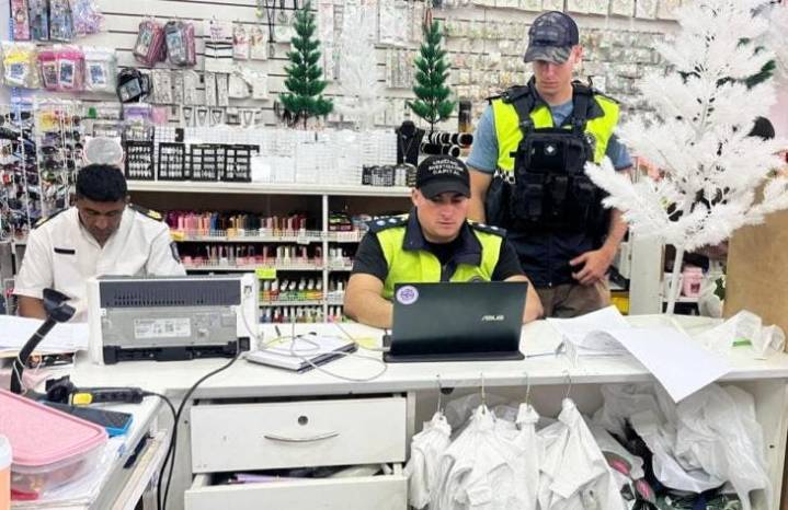 Una joven de 25 años denunció haber sido abusada en un local de la avenida Benjamín Aráoz