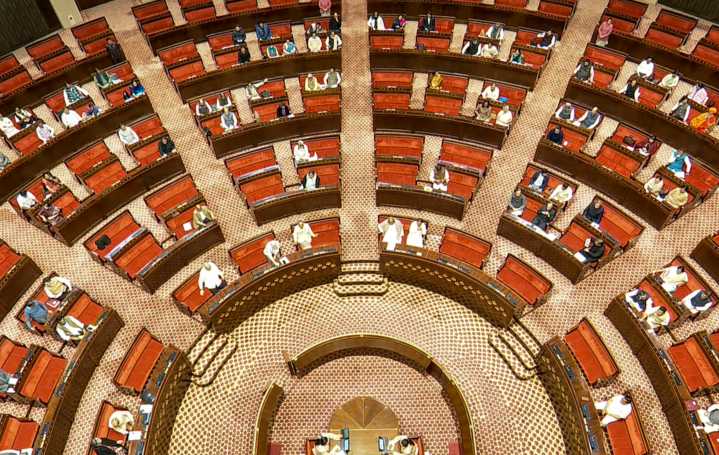 Rajya Sabha pays tributes to former HM Shivraj Patil