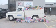 American Pest Control joins Toys for Tots drive