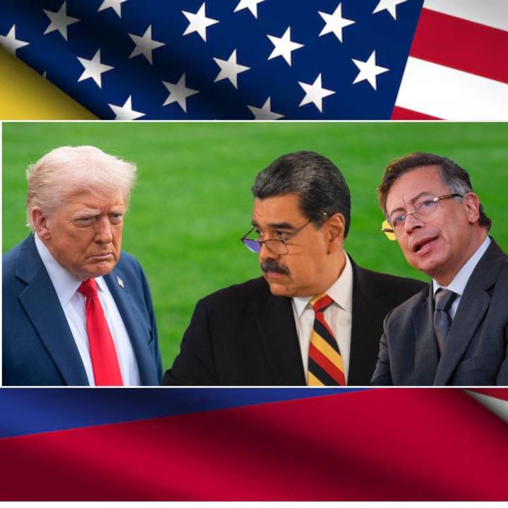 Trump y Maduro sostienen conversación telefónica y Petro propone a Cartagena como escenario de diálogo político