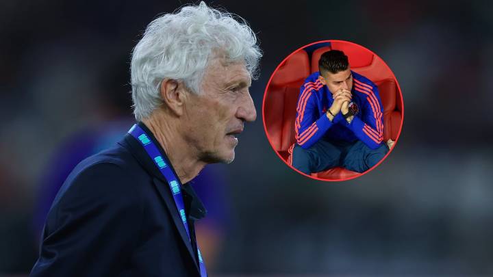 Pékerman recordó amargo momento de James Rodríguez en Rusia 2018: le dio consejo clave para el Mundial 2026