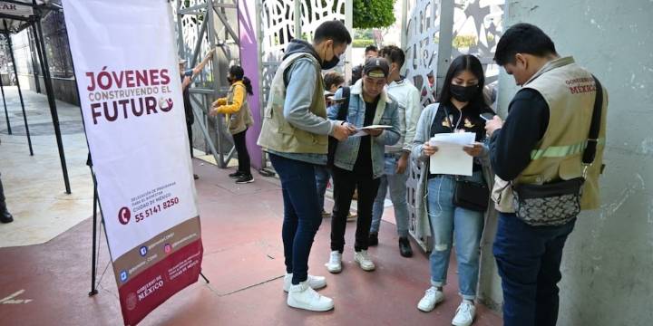 Jóvenes Construyendo el Futuro 2025: ¿Cuándo subirá el apoyo a más 9 mil pesos para todos los beneficiarios y cómo participar?