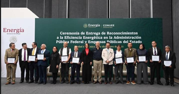México refuerza su modelo energético: SENER impulsa eficiencia y ahorro en dependencias federales