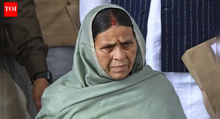 'Cannot bulldoze a court': CBI counters Rabri Devi’s transfer plea; opposes transfer of IRCTC, land