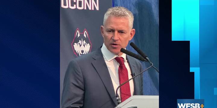 UConn students excited about Jason Candle hire, expect winning football