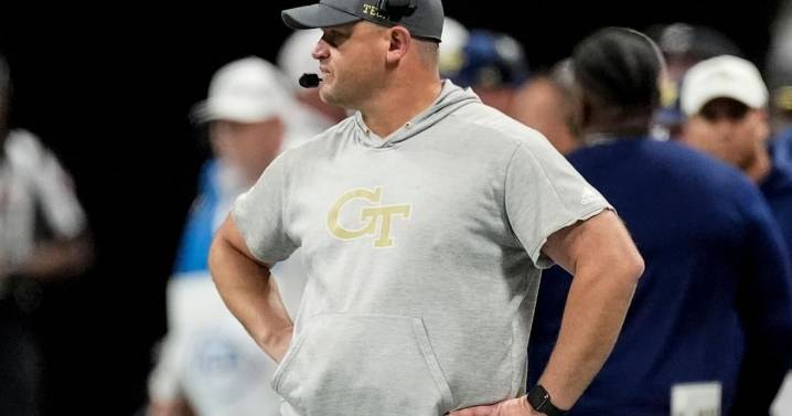 Georgia Tech announces a new 5-year contract for coach Brent Key following 9