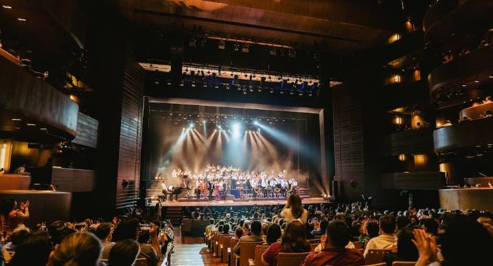 “Ho Ho Ho Sinfónico” regresa al Teatro NOS con cuatro funciones navideñas este 20 y 21 de diciembre