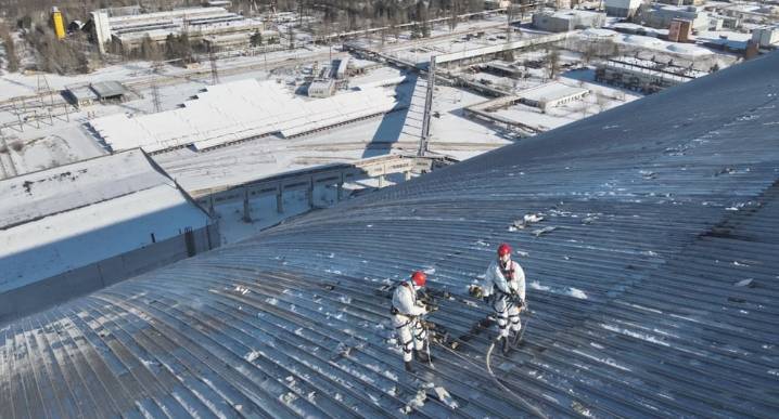 Chernobyl | Ucrania: OIEA exige reparaciones en la central nuclear para garantizar la seguridad tras bombardeo durante la guerra con Rusia | Rafael Grossi