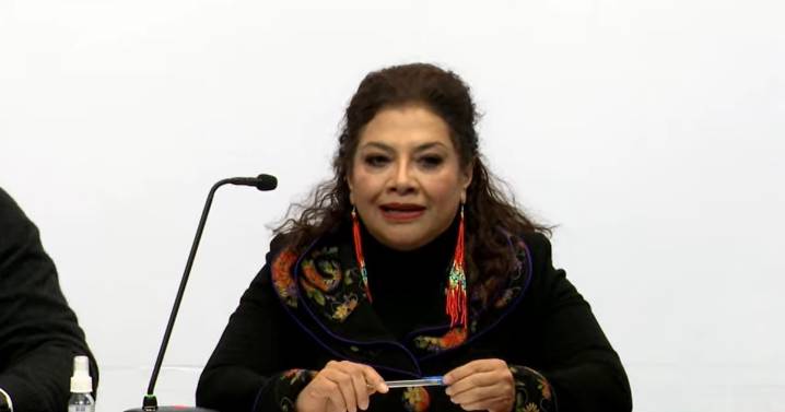 Destaca Brugada presupuesto austero y social de 314 mil mdp en 2026