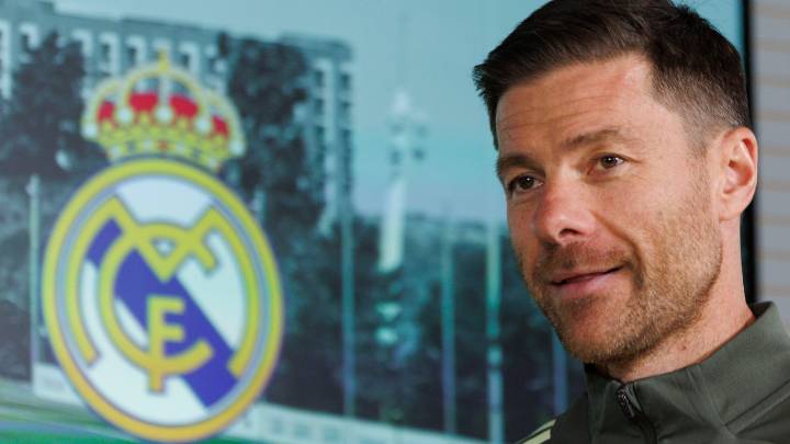 La conversación "positiva" entre Xabi Alonso y Florentino Pérez
