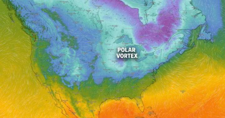 A triple-dip Polar vortex is coming. Will your state feel the chill?