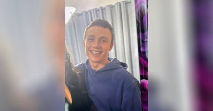 Portsmouth Police looking for missing teen, Damien Henderson