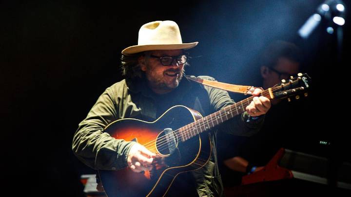 El líder de Wilco, Jeff Tweedy, presentará en A Coruña su nuevo trabajo en solitario