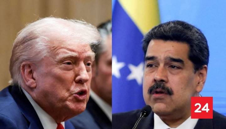 Venezuela denuncia "violación de su soberanía" tras conversación con Trump