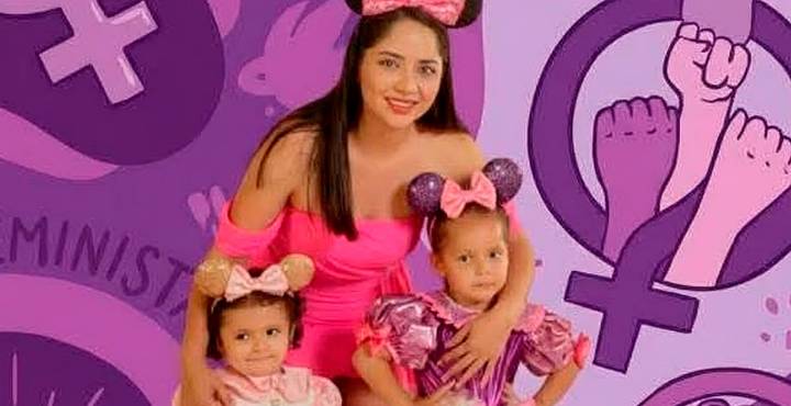 Familia pide intervención de la presidenta Sheinbaum en el feminicidio de Maritza y desaparición de sus hijas