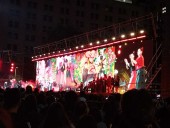 Concierto en Chile en homenaje a la Premio Nobel Gabriela Mistral