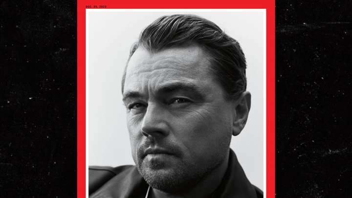 Leonardo DiCaprio Announced as TIME's 2025 Entertainer of the Year