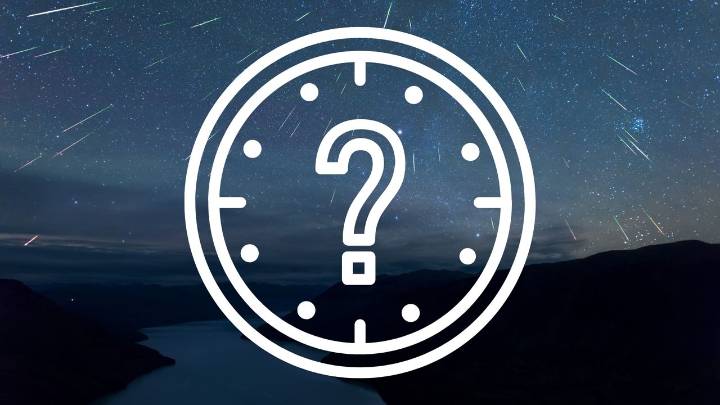 When is the best time to watch the Geminid meteor shower this weekend?