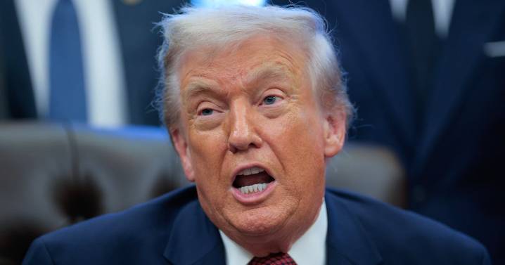 President Donald Trump, 79, Demands Aging Right-Wing SCOTUS Justices Stay in Their Jobs