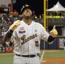 Salvador Pérez  se disfrutó al máximo el primer duelo de los  “Eternos Rivales” (+Videos)