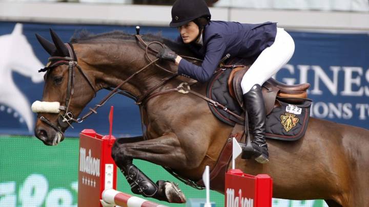 Jessica Springsteen: del Salto olímpico a portavoz de la dignidad equina con The Lost Horses