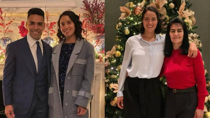 Hermana de Falcao García sufrió intento de robo en Bogotá junto a su mamá: “Por poco o nos pegan un tiro”
